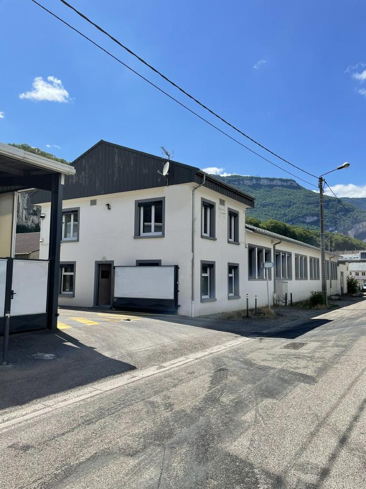 Local d'activité Fontaine 2553m² Vente local d'activité Fontaine Isère OVACT2422426 8
